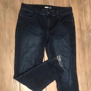 Old Navy skinny jeans
